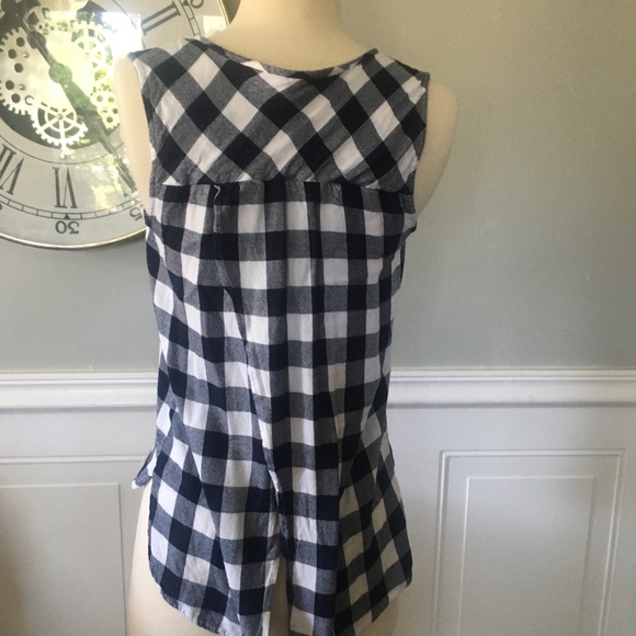 Tank button down - Picture 4 of 5